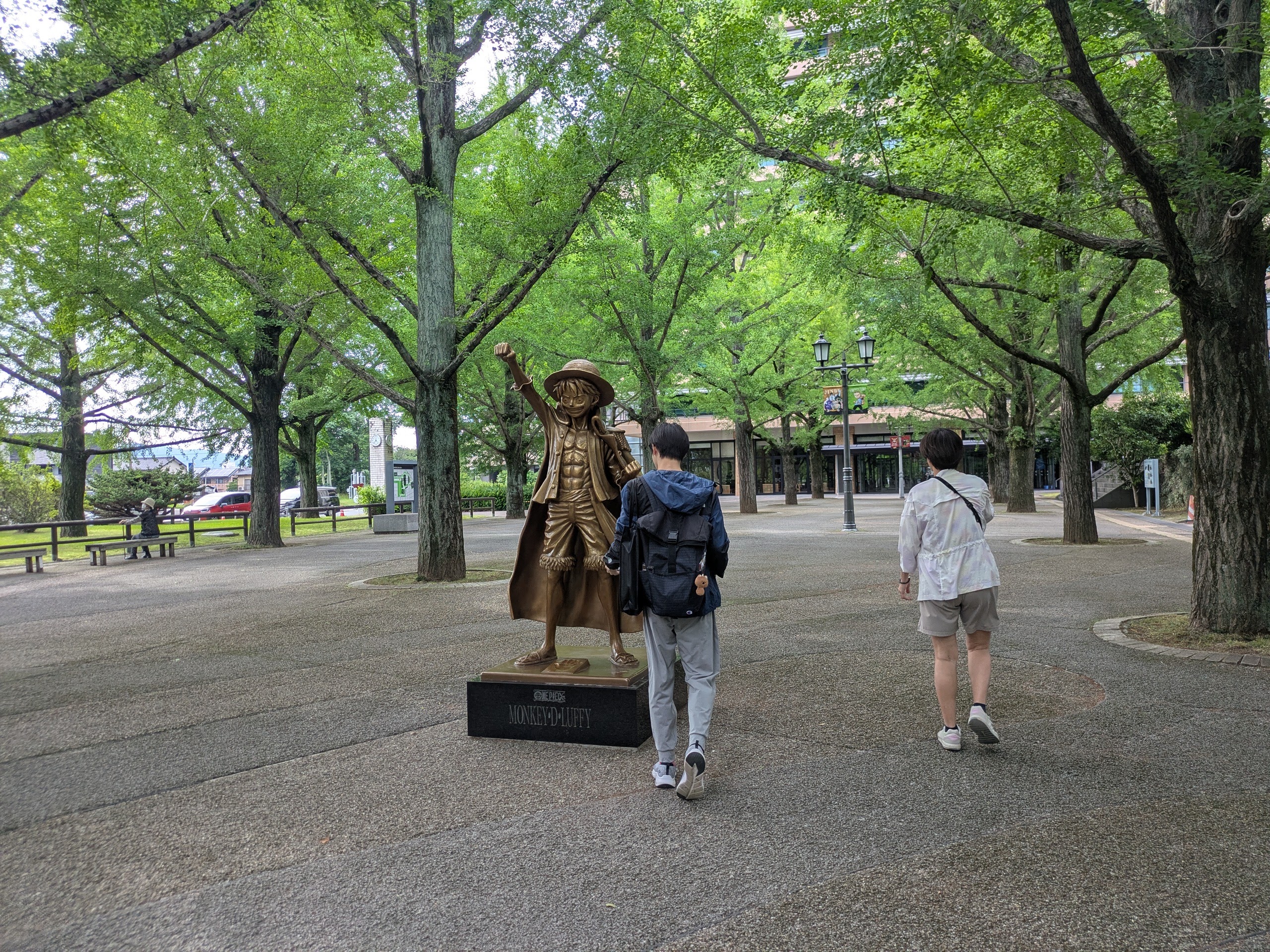 熊本ルフィ