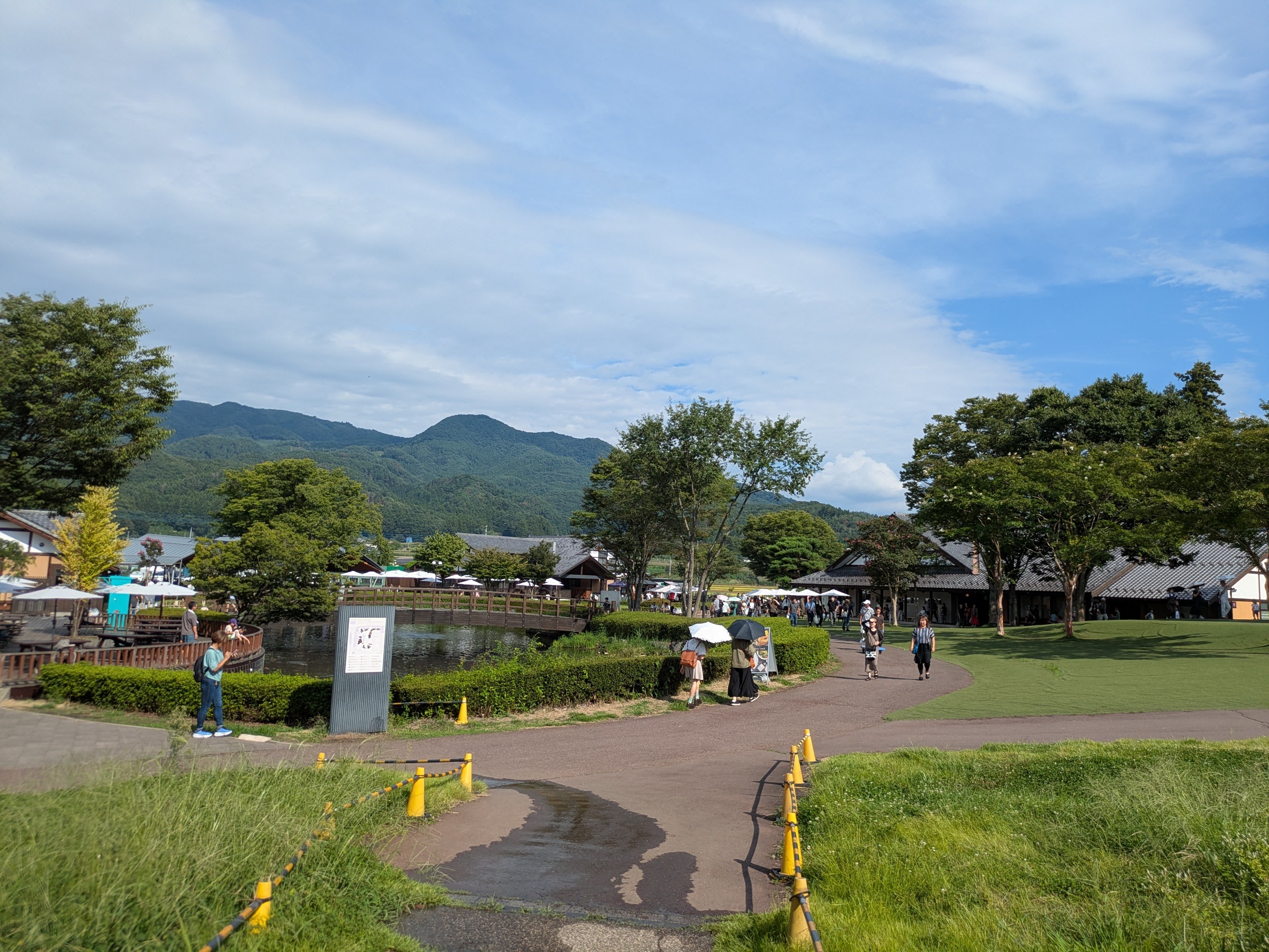 川場田園プラザ