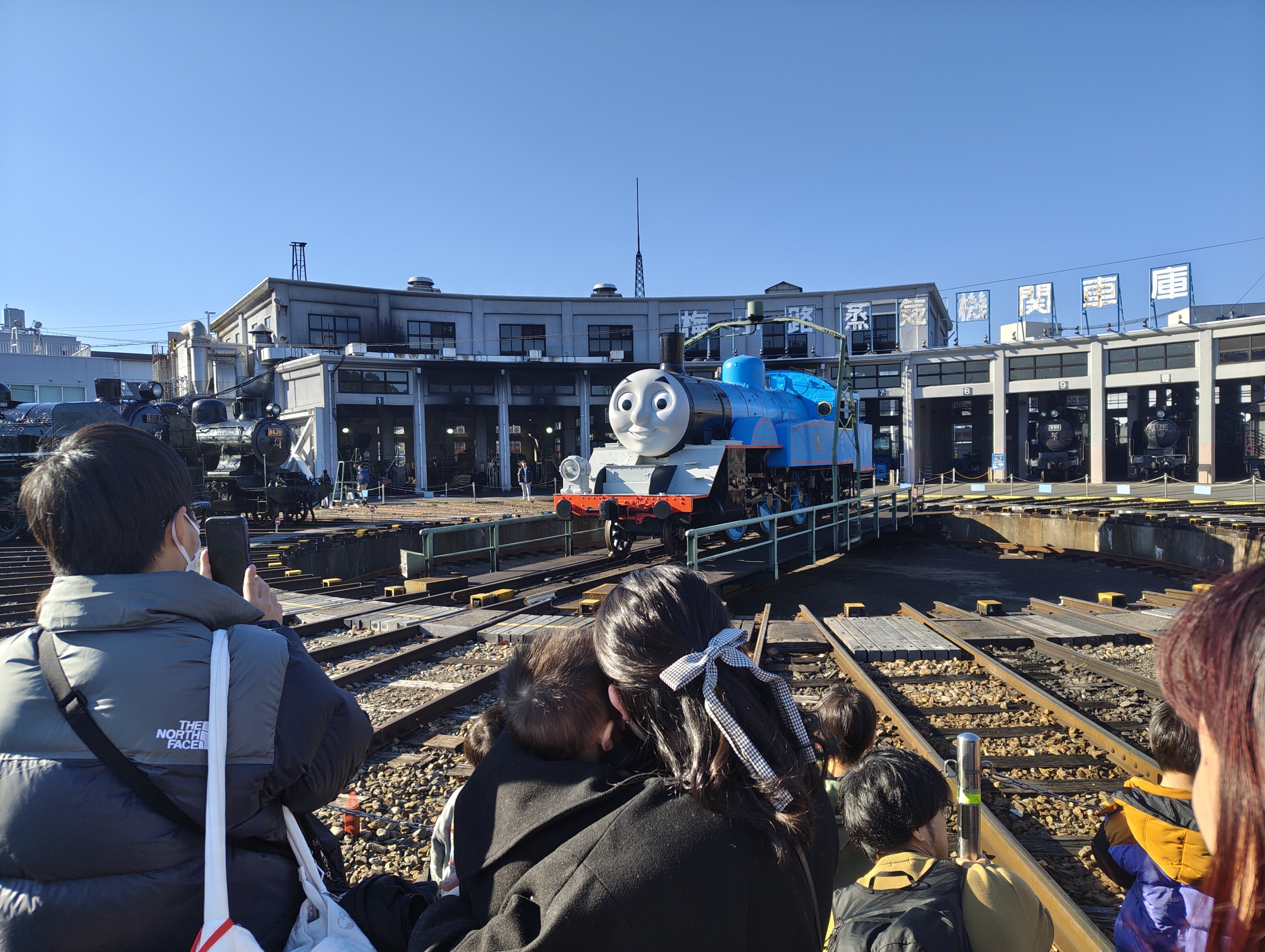 京都鉄道博物館