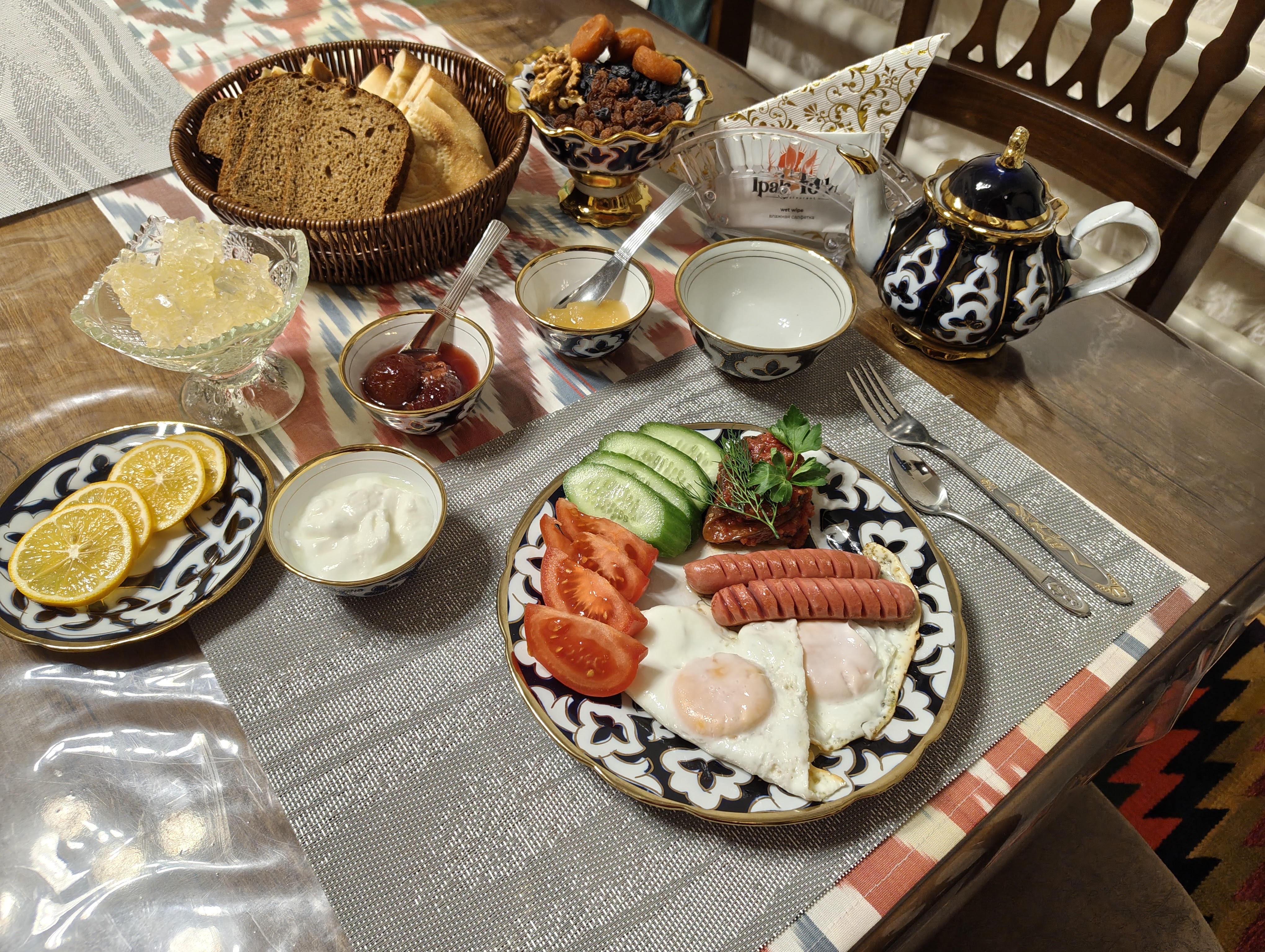 ウズベキスタン