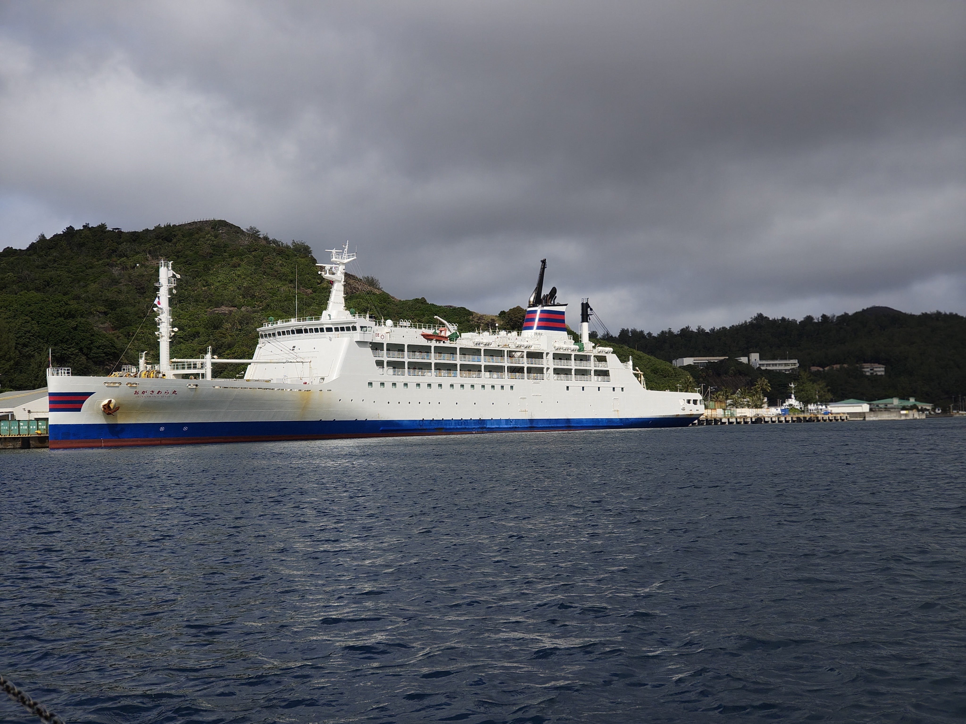 おがさわら丸