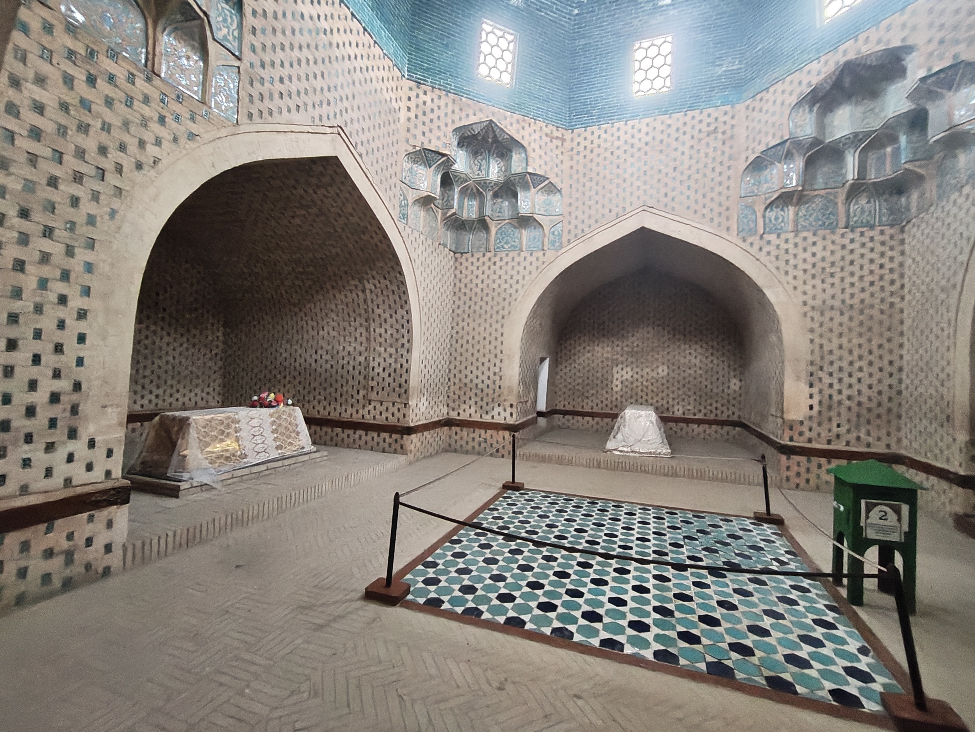 ミズダハン墓地遺跡