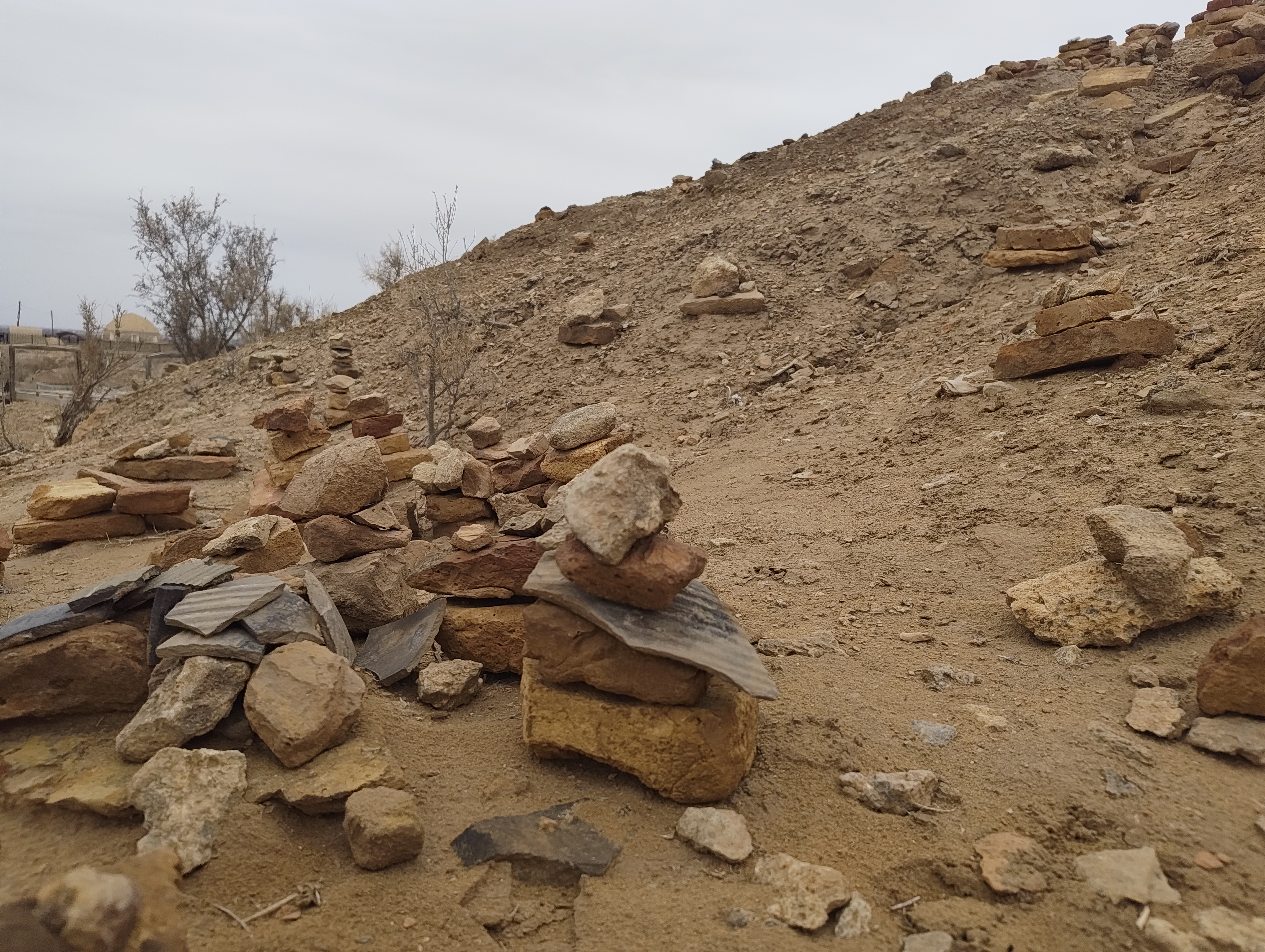 ミズダハン墓地遺跡
