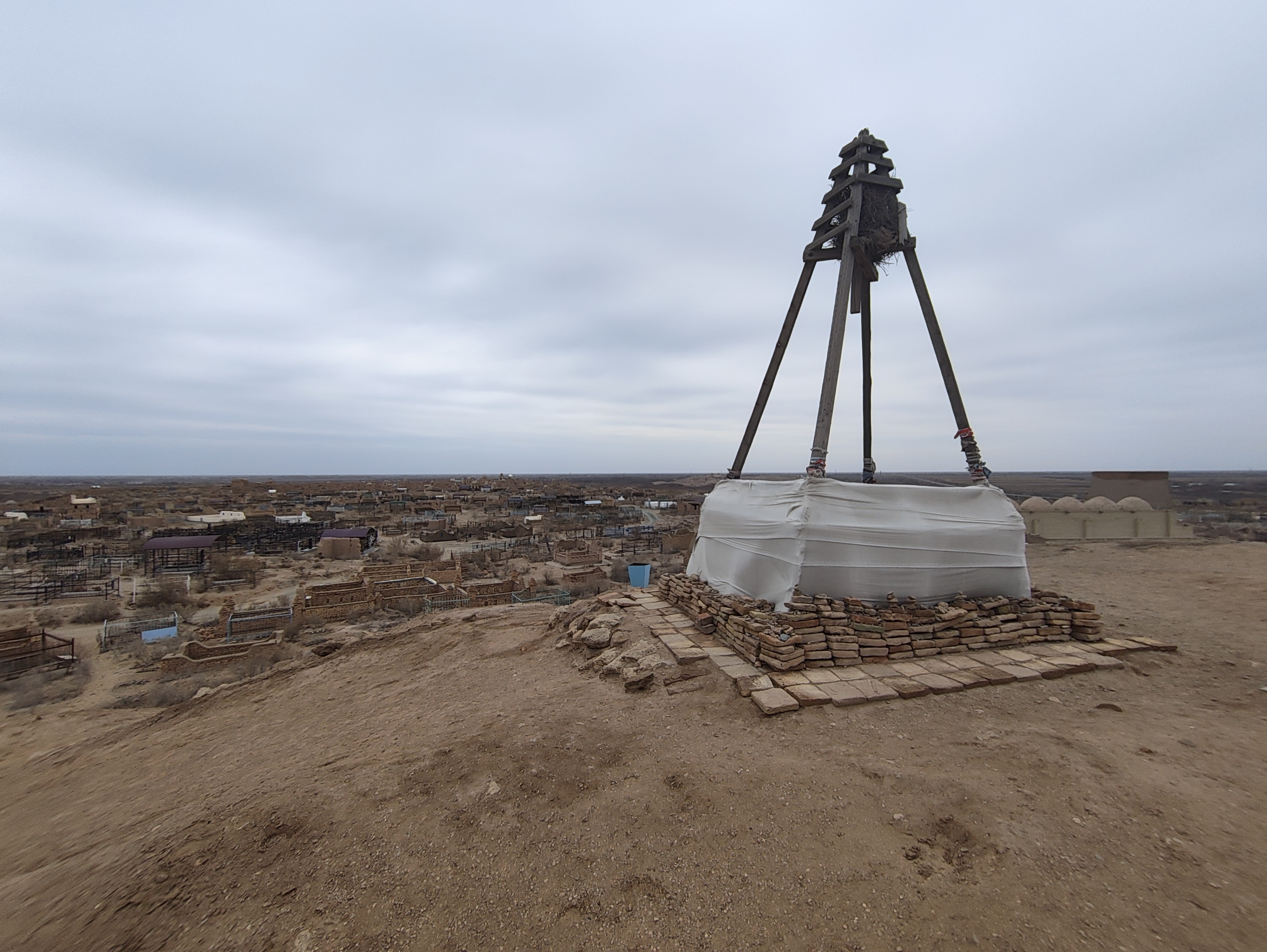 ミズダハン墓地遺跡