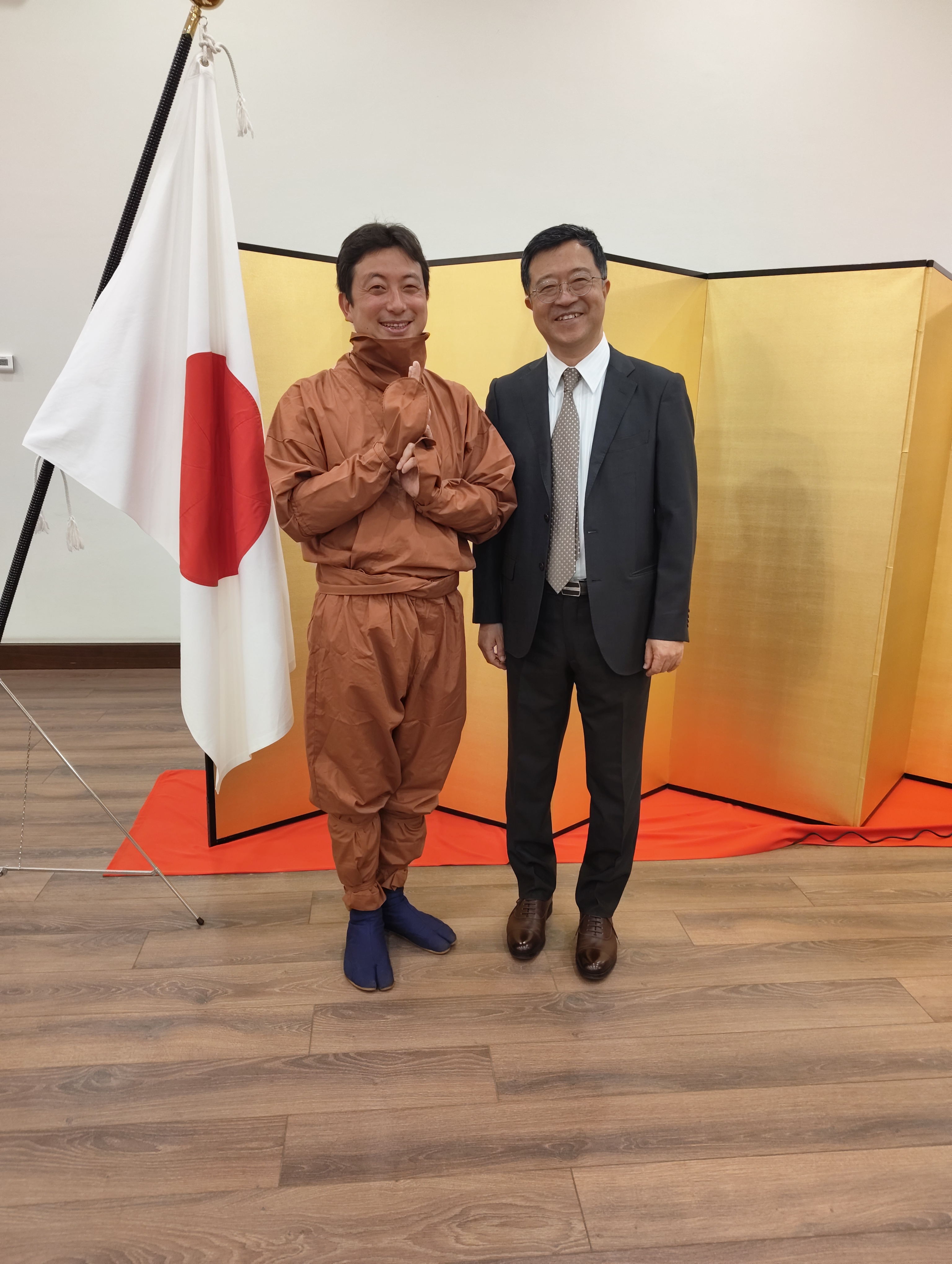 ウズベキスタン日本語弁論大会