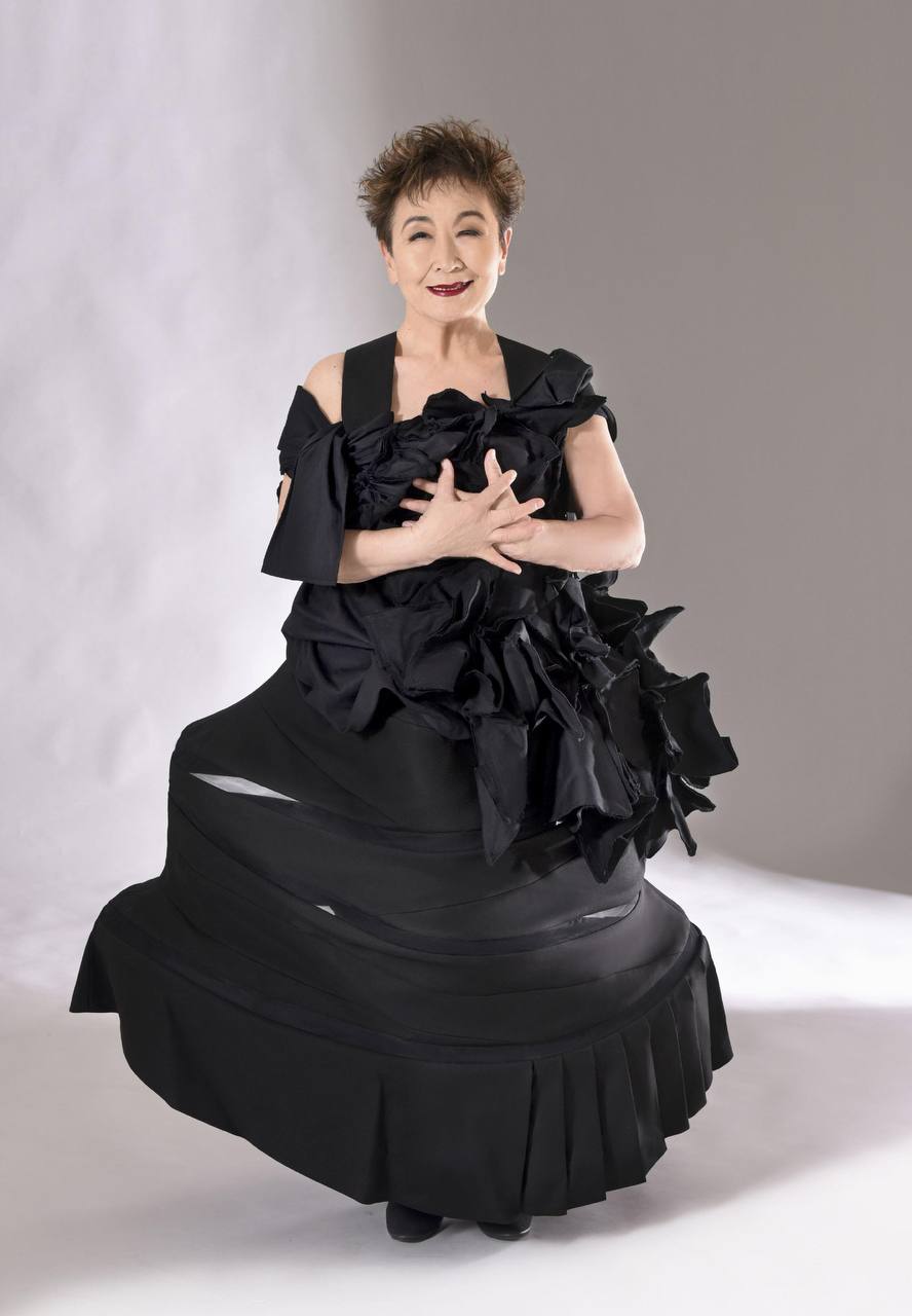 加藤登紀子